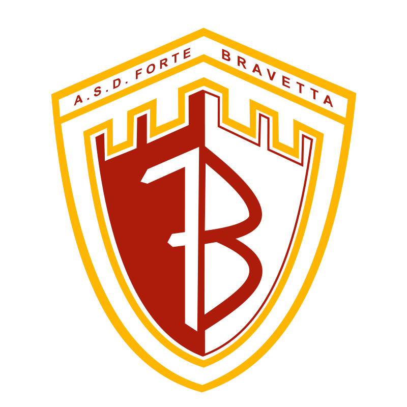 ASD Forte Bravetta - Elaborazione Logo in vettoriale