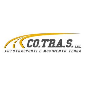 Cotras - Elaborazione logo in vettoriale, personalizzazione mezzi aziendali, biglietti da visita