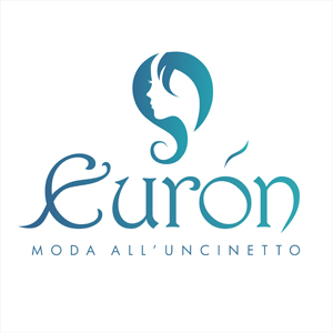 Euròn - Elaborazione logo per linea di abbigliamento