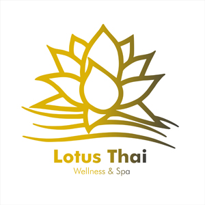 Lotus Thai - Ricostruzione in vettoriale del logo