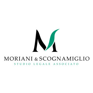 Moriani e Scognamiglio - Elaborazione logo per studio legale