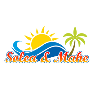 Solea Mahe - Elaborazione logo per agenzia di viaggi