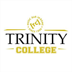 trinity-p Trinity College - Elaborazione logo in vettoriale per pub
