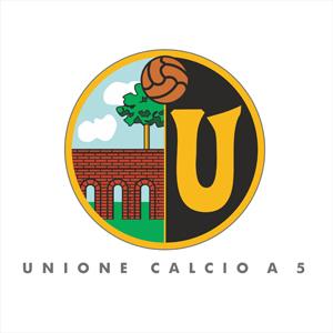 Unione calcio a 5 - Elaborazione logo per società sportiva