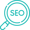 Avere un sito web bello non è sufficiente se non è visibile sui motori di ricerca. Il mio lavoro di sviluppo include l'ottimizzazione SEO, assicurandomi che il tuo sito sia facilmente trovabile da potenziali clienti. Utilizzo pratiche di SEO avanzate per migliorare la tua presenza nei risultati di ricerca, aumentando così la tua visibilità online.