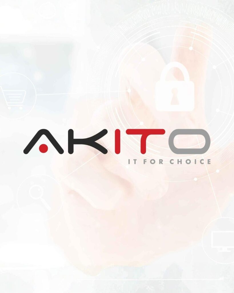 Realizzazione logo per Akito