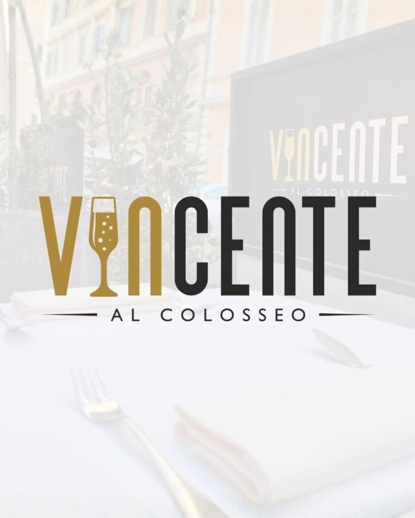 Realizzazione logo per locale a Roma