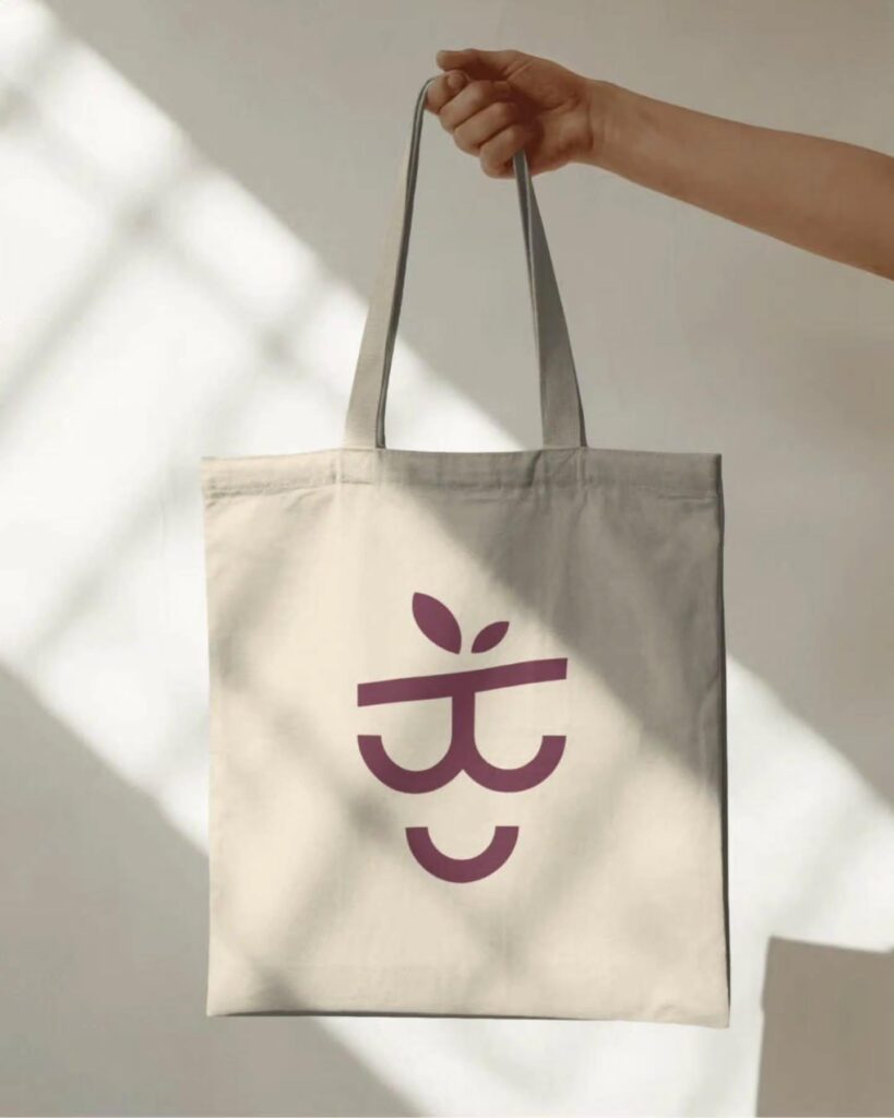 Shopper per TrèA - Mosto cotto artigianale