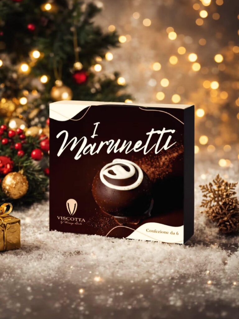 Grafica Packaging per Viscotta - Avola