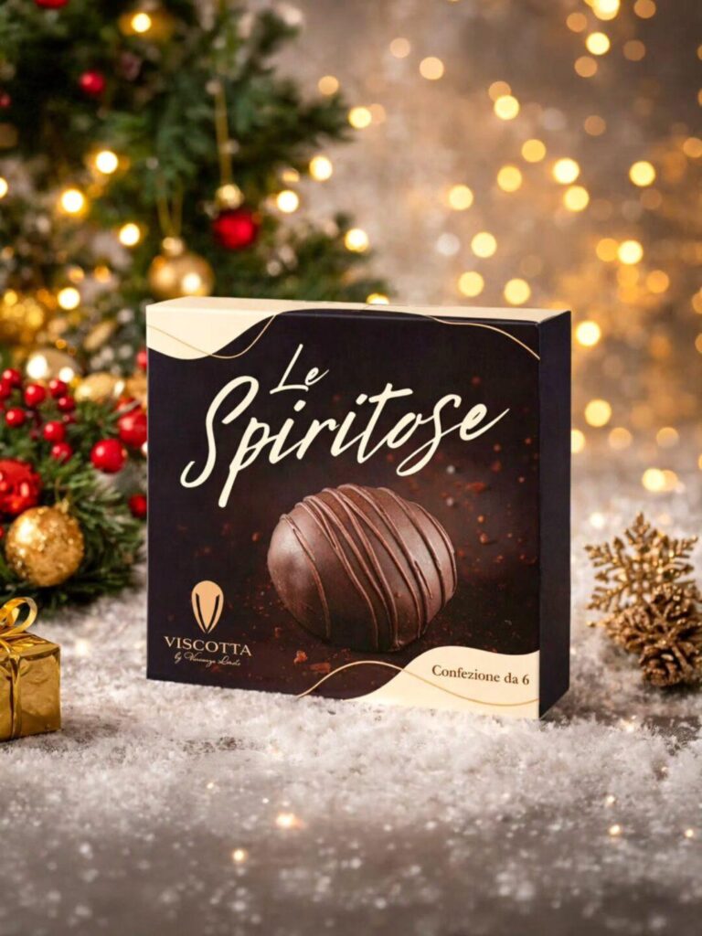 Grafica Packaging per Viscotta - Avola