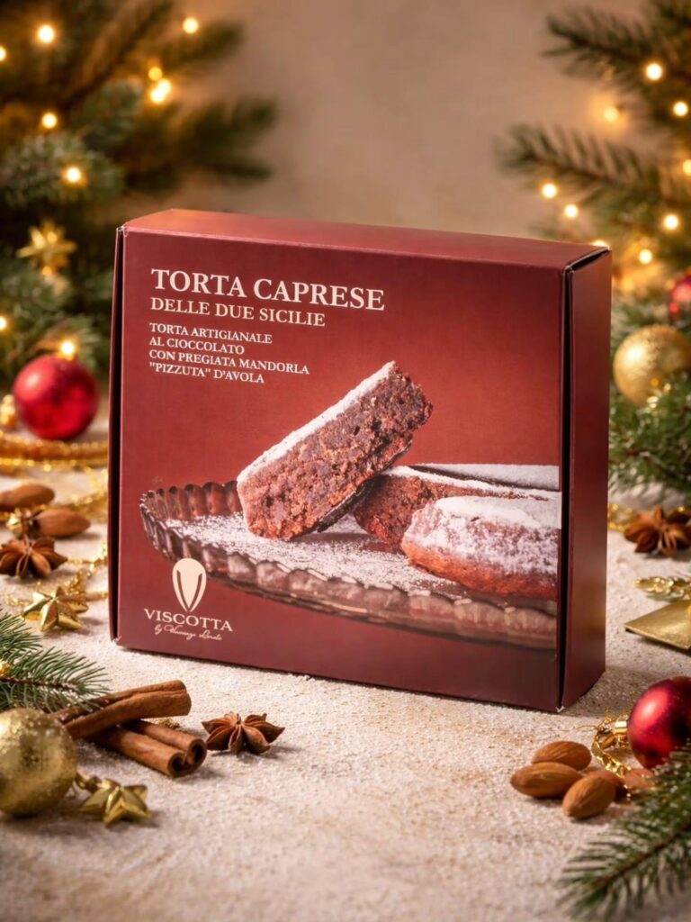 Grafica Packaging per Viscotta - Avola