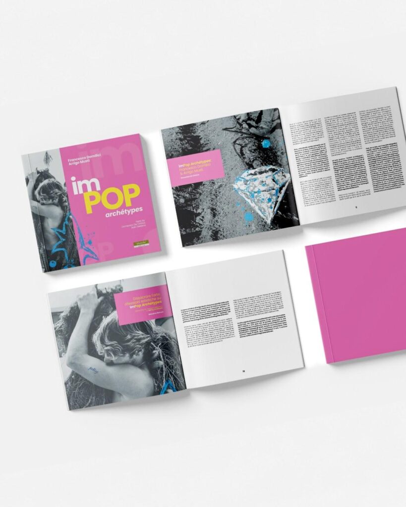 Catalogo Mostra Arrigo Musti Impop