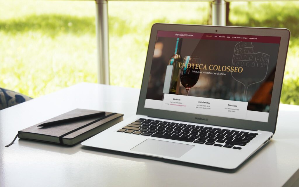 Creazione Siti Web a Roma