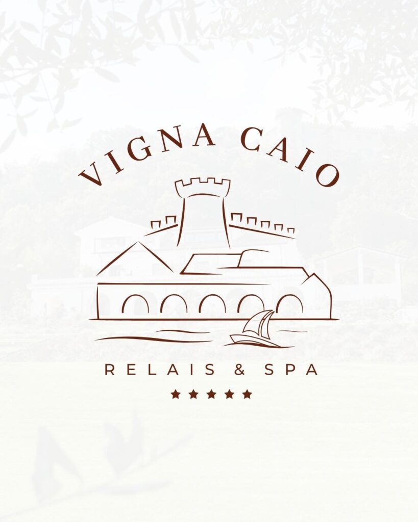 Creazione Logo per Vigna Caio