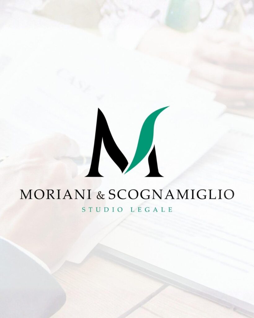 Realizzazione logo per Studio Avvocati